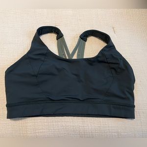 Green Free to Be Elevated Bra *Light Support, DD/DDD(E) Cup -size 12